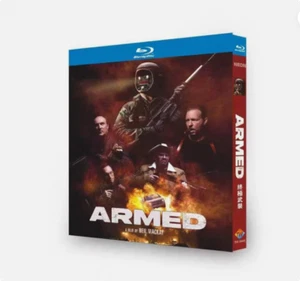 Armed (2025) 1-Disc New Box Set Sealed - Afbeelding 1 van 1