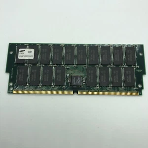 SUN Micro 256MB Memory RAM ECC 200 Pin M344c1683DT2-C60E0 Ultra 450 Server Sparc - Picture 1 of 6