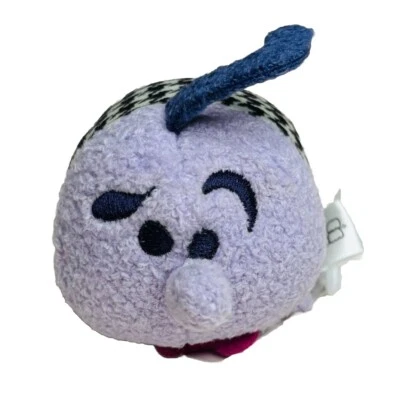 Inside Out Mochi Tsum Tsum Fear Plush Officially Licensed Cute Collectible Toy - Image 1 of 4