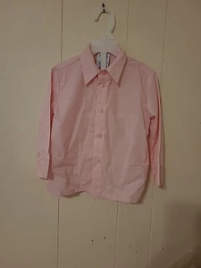 Izod Toddler Pink Shirt 2T New Without Tag - Picture 1 of 3
