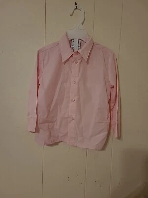 Izod Toddler Pink Shirt 2T New Without Tag - Imagem 1 de 3