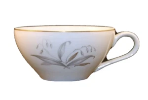 Kaysons JAPAN Fine china Teacup Golden Rhapsody 1961 Vintage Collectible Exc Con - Picture 1 of 8