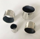 Gleitlager Buchse Stahl  PTFE wartungsfrei  Lagerbuchse  Gleitlagerbuchse