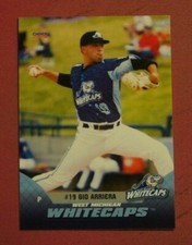 2019 Choice, West Michigan Whitecaps - GIO ARRIERA