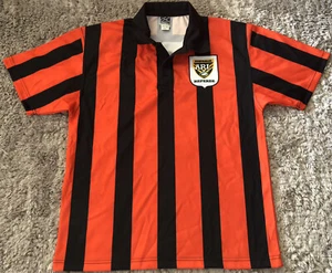 N51 Vintage Australia ARL Referee Jersey Shirt Footy Mens S Excellent Condition - Picture 1 of 9