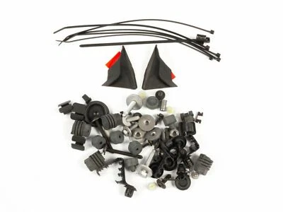 Juego de piezas de accesorios capó Audi TT 2007-2014 cupé 8J0098615 Foto 1 de 2