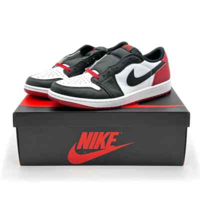 Nike Air Jordan 1 Low Cz0790 106 28.5Cm Blk CWV86 | eBay