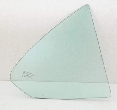 Fits 2000-2006 Nissan Sentra 4-Dr Sedan Passenger Right Rear Vent Window Glass   - Image 1 of 4