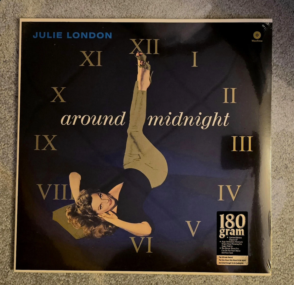 Julie London 爵士乐黑胶唱片| eBay