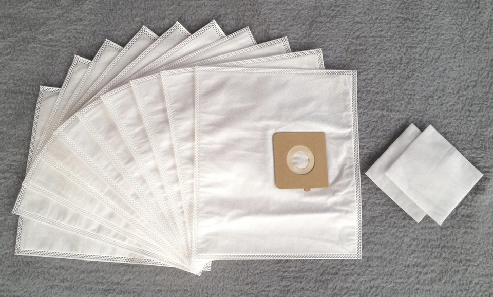 10 Sac aspirateur pour Rowenta Compacteo Ergo RO 5285 EA, sacs à poussière - image 1 of 1