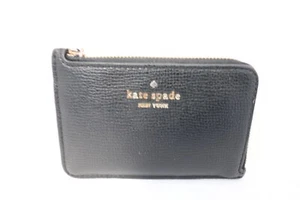 Kate Spade New York Geldbörse Schlüsseletui Etui Schwarz Sehr guter Zustand - Bild 1 von 4