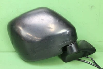 11-17 NISSAN QUEST PASSENGER RIGHT SIDE POWER DOOR MIRROR BLACK OEM Foto 1 de 4