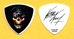 Slayer Kerry King Signature Totenkopf Kappe Gitarren-Plektrum - 2011 Hell On Earth Tour - Bild 1 von 1