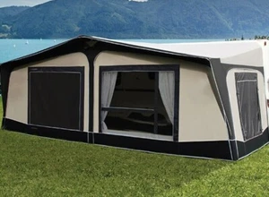 Bradcot Residencia 50 Full All Season Caravan Awning - Picture 1 of 2
