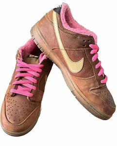 CUSTODIA CHITARRA NIKE DUNK LOW SB USATA TAGLIA 10 GIBSON LEGGERA TAN BRITANNICO 313170-271 - Foto 1 di 11