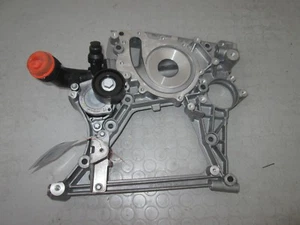 Mercedes-Benz M651 Aggregatträger Wasserpumpe A6512022209 + A6512002570 - Bild 1 von 2