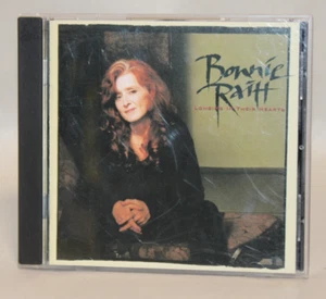 πΆ Bonnie Raitt β Longing In Their Hearts (1994 CD, Capitol β CDP-581427, Club) - Foto 1 di 3
