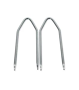 CHIAVI ESTRAZIONE PER AUTORADIO FIAT ALFA CITROEN PEUGEOT RENAULT KIT SMONTAGGIO - Photo 1/9