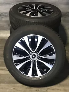 Original Mercedes Benz A Klasse W177 CLA C118 16 Zoll Winterkompletträder TOP - Bild 1 von 9