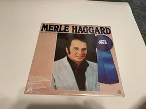 Merle Haggard And The Strangers Sealed New 12” LP Record Eleven Winners R153237 - Picture 1 of 1