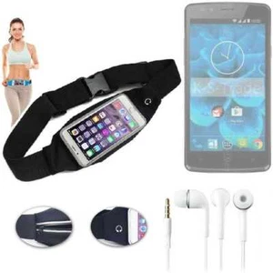 Do Qilive Q4 5.0 Jogging Case + SŁUCHAWKI Torba na pasek Torba sportowa Bieganie wi - Zdjęcie 1 z 5