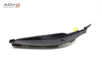 Infiniti QX30 2017-2019 guardabarros delantero derecho del lado del pasajero deflector placa cubierta OEM Foto 1 de 4