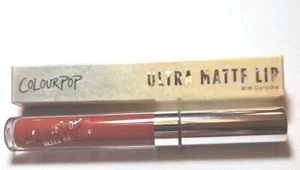 ColourPop Ultra Matte Lip Liquid Lipstick LOVE BUG - NEW - Picture 1 of 2