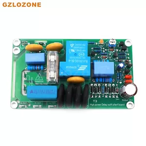 T3 Endstufe Softstart Board Klasse A Amp Delay Softstart Kit (B6-4) - Bild 1 von 6