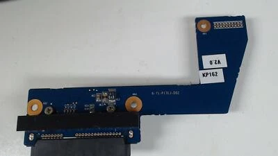Placa conectora de disco duro para computadora portátil Origin EON17-S 6-71-P17EJ-D02 OEM Foto 1 de 2