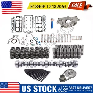 2 Cam Sloppy Mechanics Stage Lifters Kit For LS1 4.8 5.3 5.7 6.0 6.2 LS 7.400 US - Picture 1 of 21