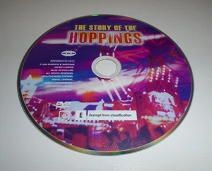 The Story Of The Hoppings DVD Newcastle Town Moor Funfair North East History - Picture 1 of 1