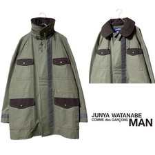 Junya Watanabeman 19Aw M65 Early Model Military Coat M JAPAN