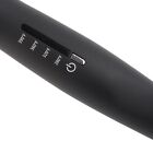 (US Plug)Hair Straightener Adjustable 360 Degree Rotating Intelligent Flat VIS