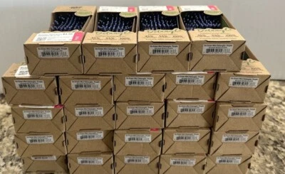 Wet Brush Go Green Mini Detangler Purple Hair Care Detangling Small (Lot of 24) - Image 1 of 3