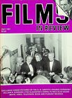 Films in Review Magazine April 1987 D.W. Griffith Awards Ceremony
