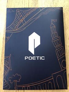 Poetic Explorer Series for Apple iPad Case - Black