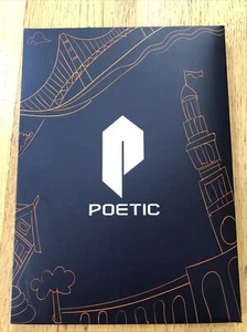 Funda Poetic Explorer Series para Apple iPad - Negra - Imagen 1 de 2