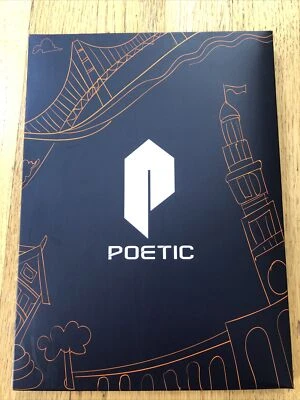 Poetic Explorer Series for Apple iPad Case - Black - Image 1 of 2