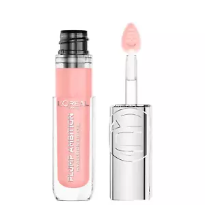 Plump Ambition Hyaluron Lip Oil, 24 HR Lip Gloss with Hyaluronic Acid, Volumizin - Picture 1 of 12