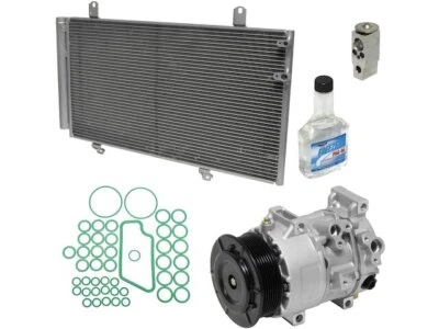 For 2007-2009 Toyota Camry A/C Compressor Kit 62293NC 2008 2.4L 4 Cyl 2AZ-FE GAS - Изображение 1 из 2