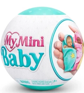 Zuru My Mini Baby 5 Überraschungsball Serie 1 NEU