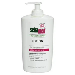 Sebamed Trockene Haut Parfumfrei Lotion Urea 10% · 400 ml · PZN 09726715 - Bild 1 von 1