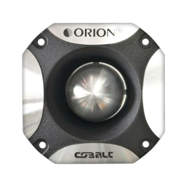 Orion CTW500 520W Cobalt Bullet Car Audio Tweeter