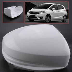 Right Passenger Side Rear Mirror Cover Cap Housing For Honda FIT JAZZ 2014- 2018 - Picture 1 of 8