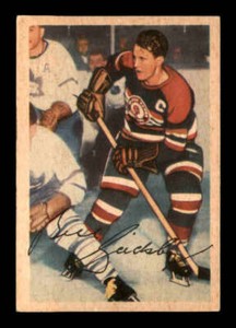 1953 Parkhurst #76 Bill Gadsby   EX X2659085