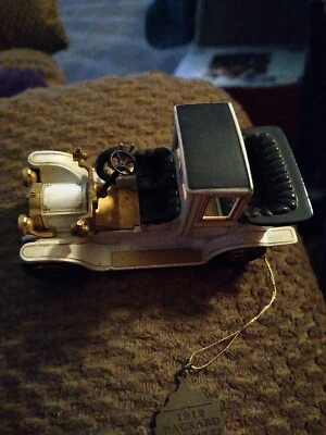 Models of Yesteryear 1912 Packard Landaulet YMS04-M The 40th Anniversary Collect - Image 1 of 4