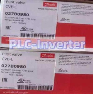 1PCS NEW CVE-L 027B0980 Constant pressure pilot valve FedEx or DHL# - Bild 1 von 1