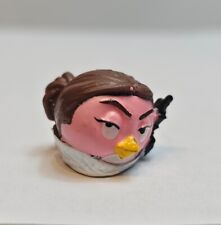 ANGRY BIRDS STAR WARS TELEPODS Princess Leia Bird with QR Code