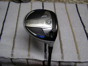 Taylormade SIM Titanium Rocket 14 Degree 3 Wood Ventus 5-R Regular Shaft 43.5" - Picture 1 of 10