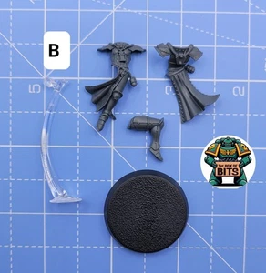 Warhammer 40K Adeptus Sororitas Seraphim / Zephyrim Body & Legs B - Picture 1 of 2